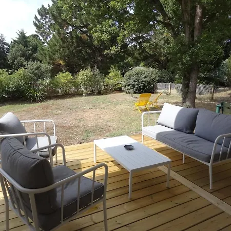 Сasa de vacaciones Lumineuse à 5 Mns De L'océan