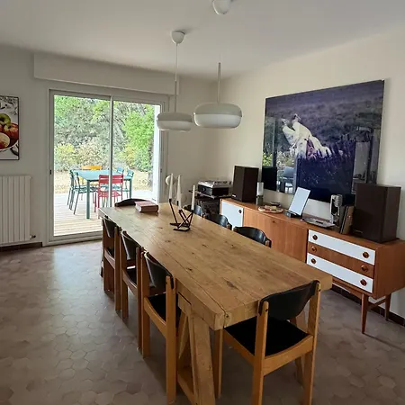 Lumineuse A 5 Mns De L'ocean Holiday home