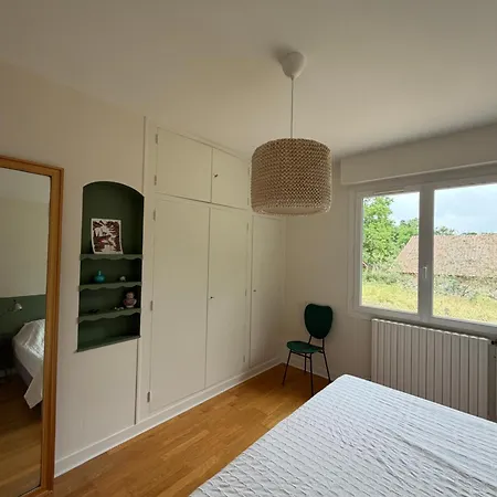 Holiday home Lumineuse A 5 Mns De L'ocean Soulac-sur-Mer