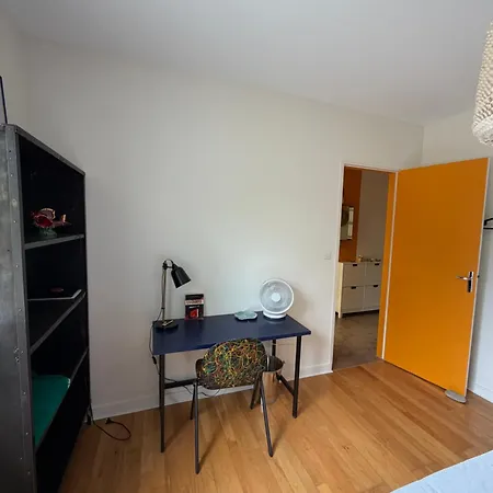 Holiday home Lumineuse A 5 Mns De L'ocean Soulac-sur-Mer