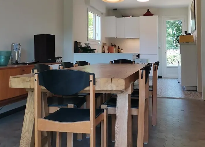 Lumineuse à 5 Mns De L'océan