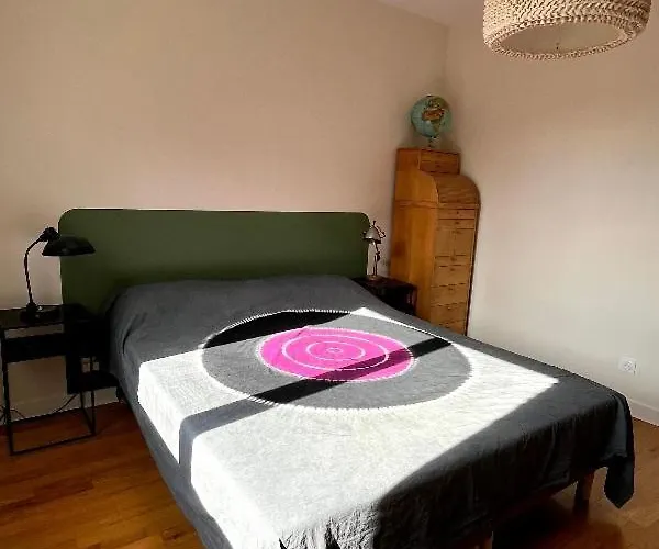 Lumineuse à 5 Mns De L'océan Soulac-sur-Mer